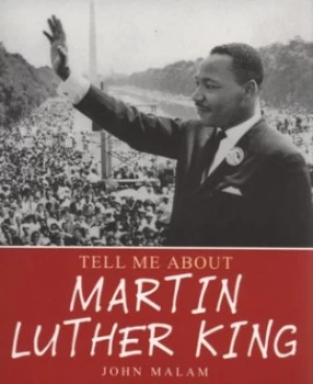 Image of Martin Luther King by John Malam Paperback