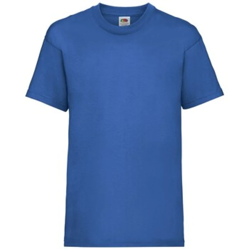 Image of Fruit Of The Loom Value girls's in Blue