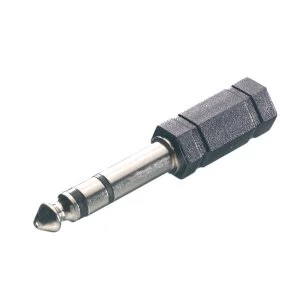 Image of Vivanco Audio Adaptor 6.3mm-3.5mm