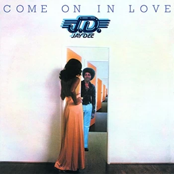Image of Jay Dee - Come On in Love CD