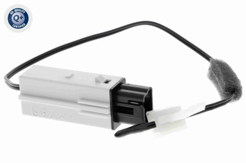 Image of VEMO V52-72-0137 Sensors Q+, original equipment manufacturer quality Sender Unit,interior temperature (832)