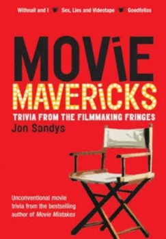 Image of Movie Mavericks by Jon Sandys Paperback