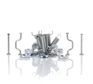 Image of QUICK BRAKE Accessory Kit, parking brake shoes 105-0810 TOYOTA,LEXUS,Avensis Kombi (_T22_),CELICA (ST20_, AT20_),AVENSIS (_T22_)