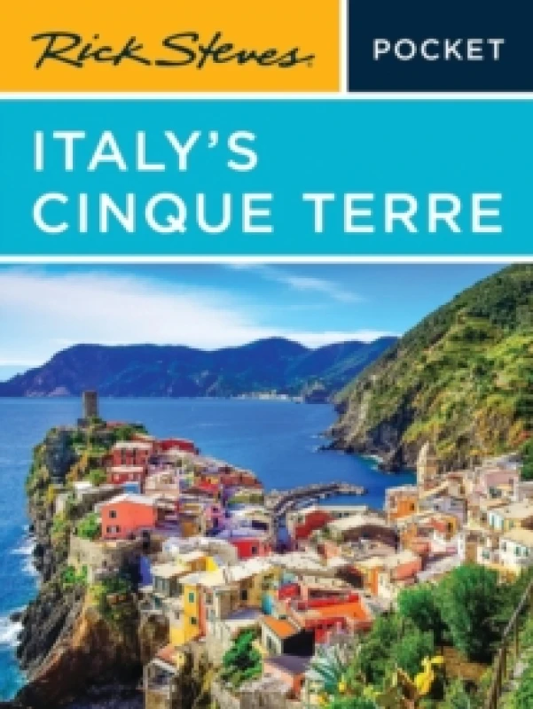 Image of Rick Steves Pocket Italy's Cinque Terre (Fourth Edition) Paperback / softback