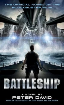 Image of Battleship movie Tie-In Edition by Peter David Paperback