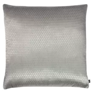 image of Emboss Metallic Cushion Shell, Shell / 55 x 55cm / Polyester Filled