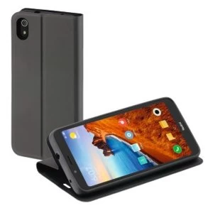 image of Hama Single2.0 booklet for Xiaomi Redmi 7A, anthracite