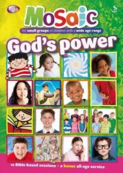Image of Gods Power by Christine Wright Book