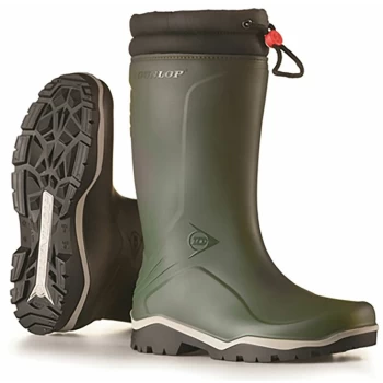 Image of Dunlop - Blizzard Green - Size 13 (48)