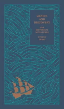 Image of Genius and Discovery by Stefan Zweig Hardback