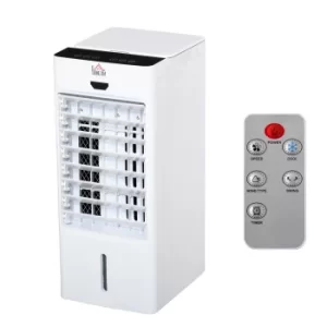 Image of HOMCOM 700ml Portable Evaporative Humidifier