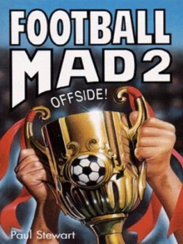 Image of Football Mad 2 by Paul Stewart Book