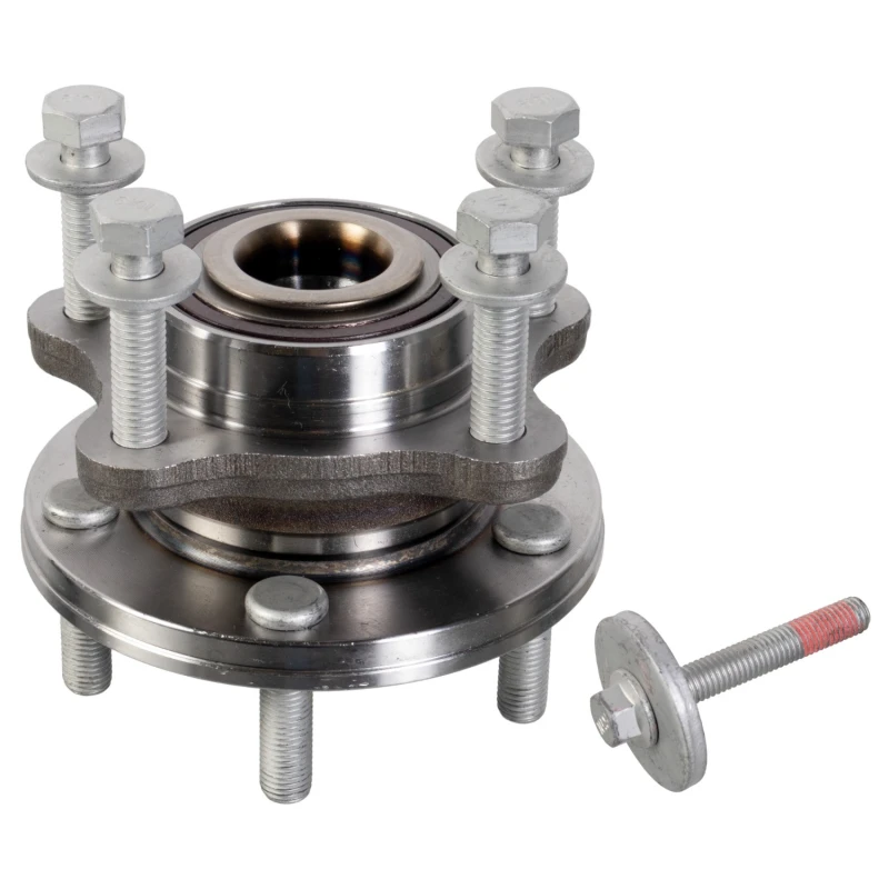 Image of Wheel bearing kit FEBI BILSTEIN 176532