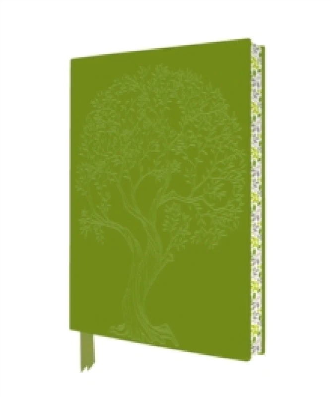 Image of Tree of Life Artisan Art Notebook (Flame Tree Journals) Notebook / blank book