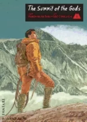 Image of summit of the gods vol 1