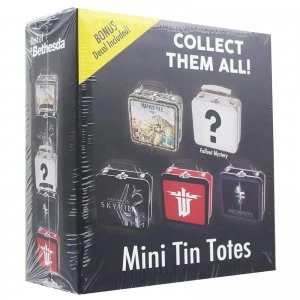 Image of Blind Box Individual Mini Tote - Bethesda Mixed