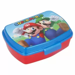 Image of Stor Funny Sandwich Box Super Mario