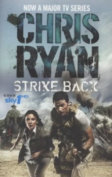 Image of Strike Back by Chris Ryan Book