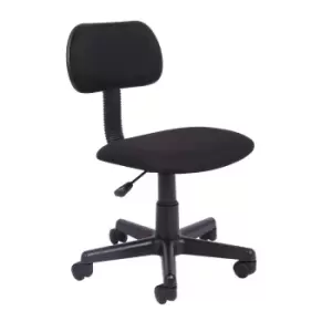 TC Office Maya Desk Chair, black