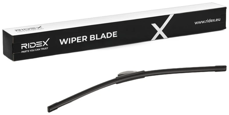 Image of RIDEX Wiper blade RIDEX 298W17140
