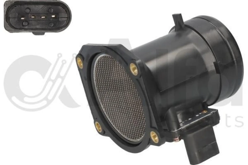 Image of Alfa e-Parts Mass air flow sensor Alfa e-Parts AF09534