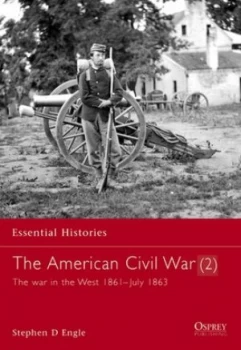 Image of The American Civil War by Stephen Engle Paperback