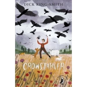 Image of The Crowstarver by Dick King-Smith (Paperback, 2017)