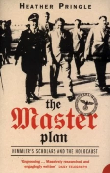 Image of The Master Plan by Heather Pringle Paperback