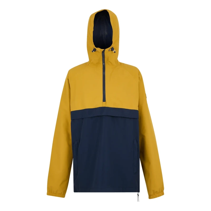 Image of Waterproof jacket Regatta Tayan Jaune Male 3XL