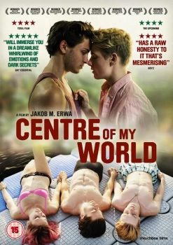 Image of Centre of My World - DVD