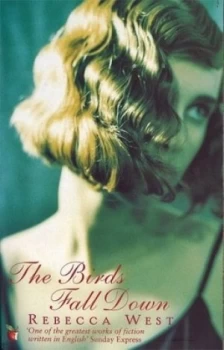 Image of The Birds Fall down by Rebecca West Book