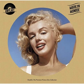 image of MARILYN MONROE - Vinylart - Marilyn Monroe Vinyl