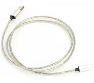 Image of Fuse CHICKEN Armour Charge USB to 8-pin Lightning Cable 1m