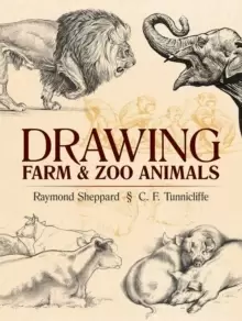 Image of Drawing Farm and Zoo Animals