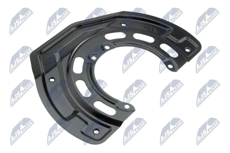 Image of NTY Brake disc backing plate NTY HTO-PL-010