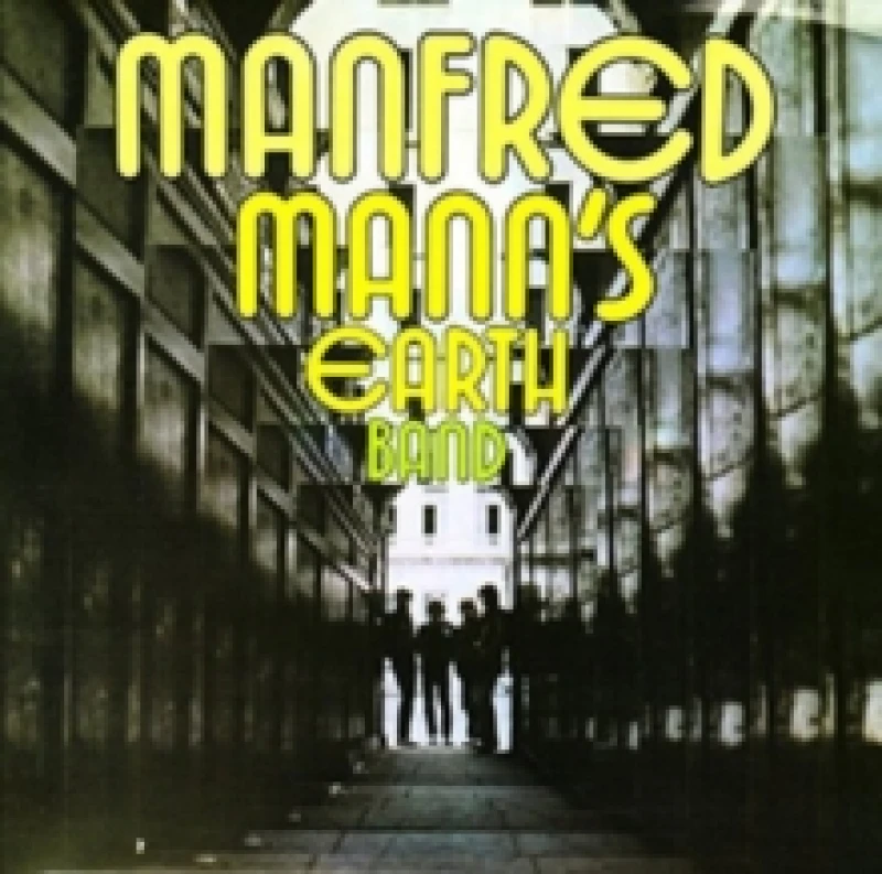Image of Manfred Mann's Earth Band CD / Album