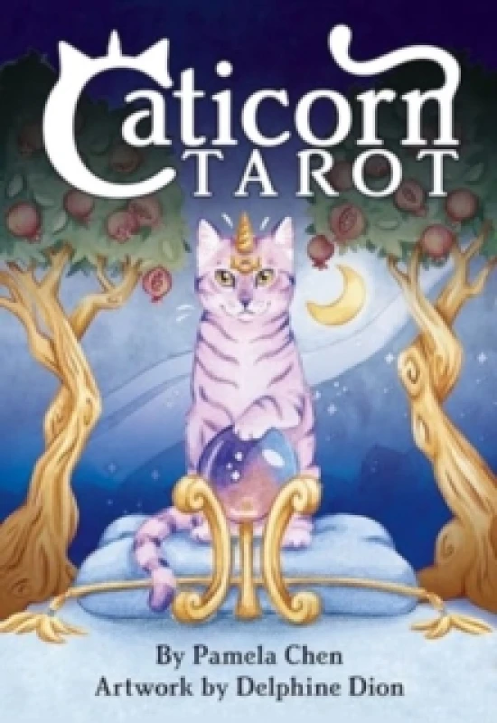 Image of Caticorn Tarot Kit