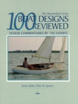 Image of 100 Boat Designs Reviewed by Maynard Bray Book
