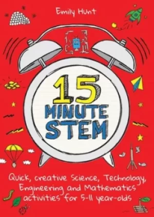 Image of 15 minute STEM by Emily Hunt