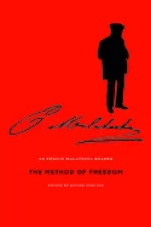 Image of method of freedom an errico malatesta reader