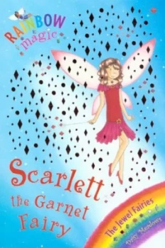 Image of Scarlett the Garnet Fairy by Daisy Meadows Paperback