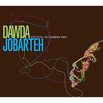 Image of Dawda Jobarteh - Northern Light, Gambian Night CD