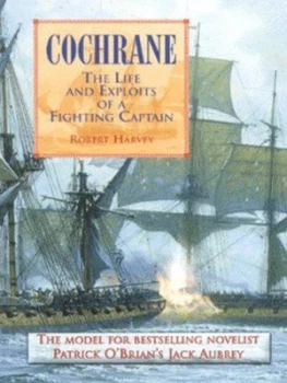 Image of Cochrane by Robert Harvey Paperback