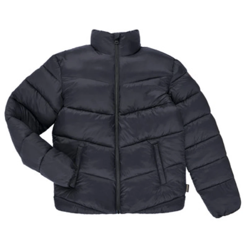 Image of Napapijri K A-CARREL girls's Children's Jacket in Black