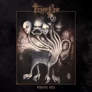 Image of Turpis Rex by The Tempter CD Album