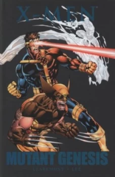 Image of Mutant Genesis by John Byrne Hardback