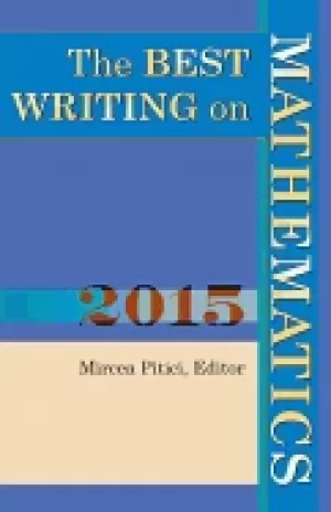 Image of The best writing on mathematics 2015 by Mircea Pitici