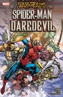 Image of War Of The Realms: Amazing Spider-man/daredevil