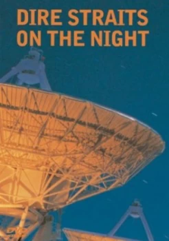 Image of Dire Straits On the Night - DVD