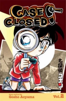 Image of Case Closed. Volume 2 by Gosho Aoyama Paperback